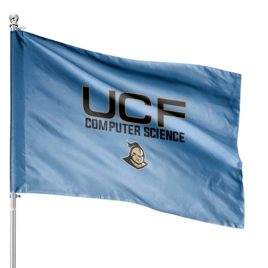UCF Computer Science (Mascot) - Ucf - House Flags