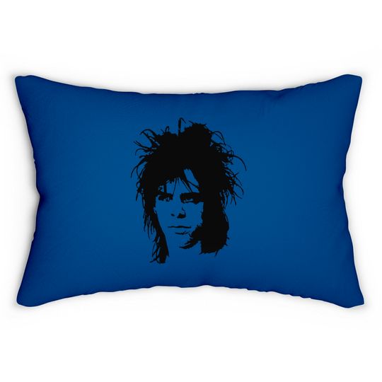 Nick - Nick Cave - Lumbar Pillows