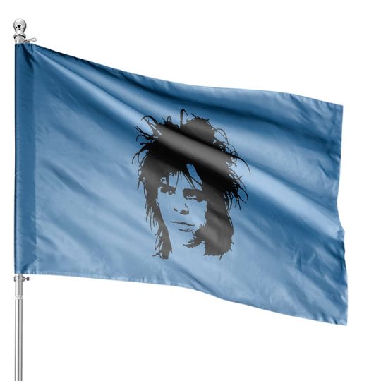 Discover Nick - Nick Cave - House Flags