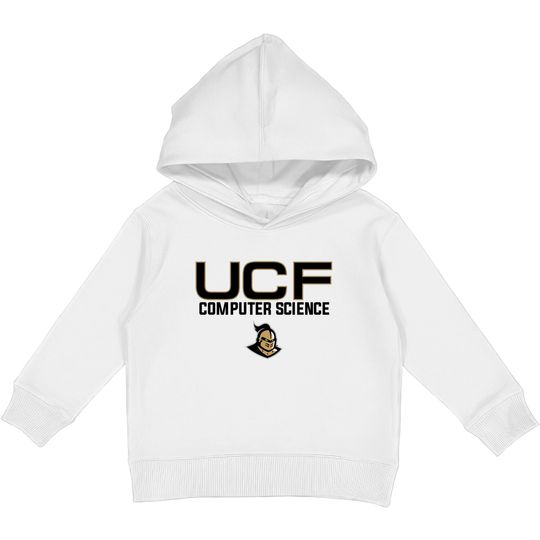 UCF Computer Science (Mascot) - Ucf - Kids Pullover Hoodies