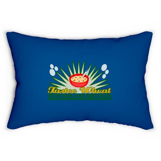 Tastee Wheat - The Matrix - Lumbar Pillows