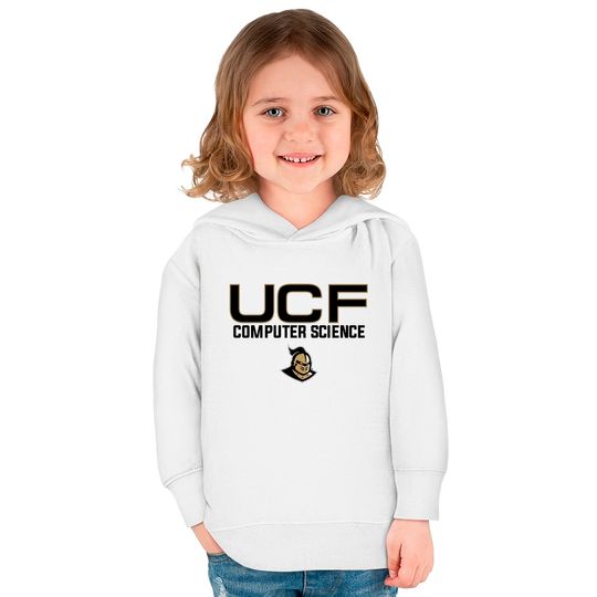 UCF Computer Science (Mascot) - Ucf - Kids Pullover Hoodies