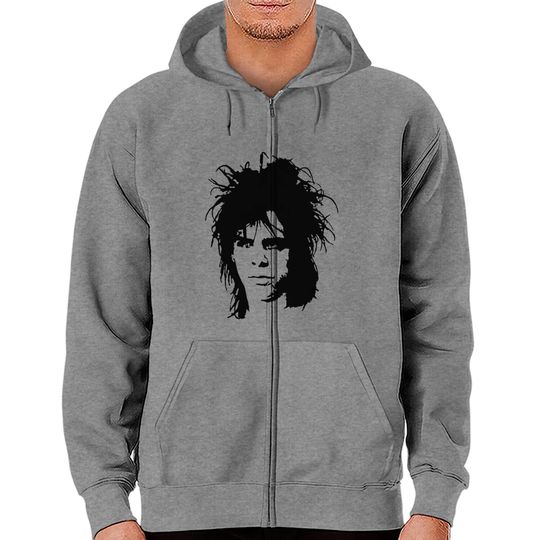 Nick - Nick Cave - Zip Hoodies
