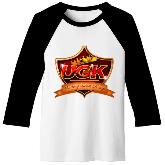 Ugk Underground Kingz - Ugk Underground Kingz - Baseball Tees