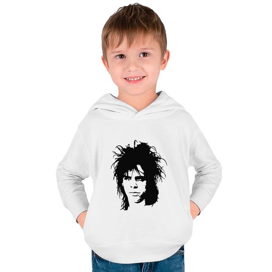Nick - Nick Cave - Kids Pullover Hoodies