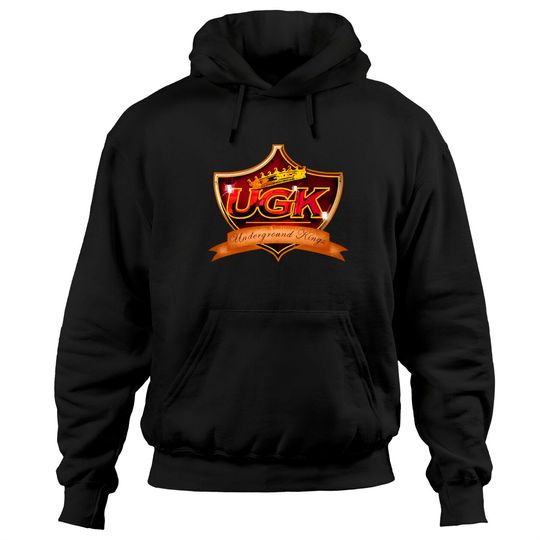 Ugk Underground Kingz - Ugk Underground Kingz - Hoodies