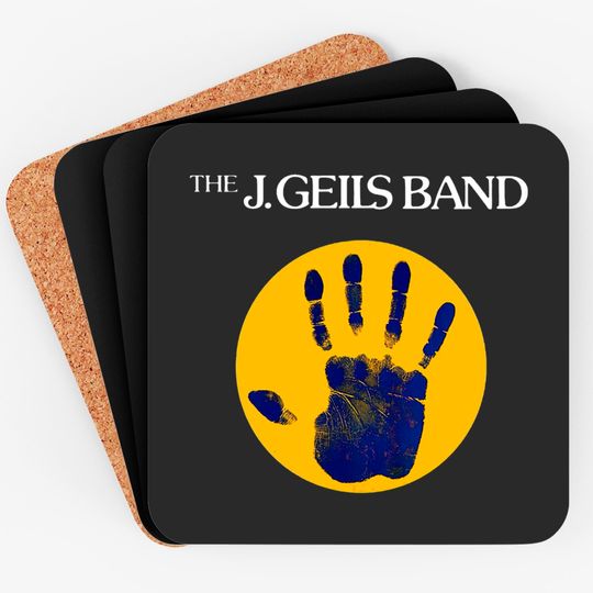 J.Geils Band - Popular - Coasters