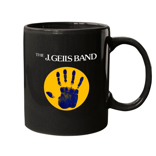 J.Geils Band - Popular - Mugs