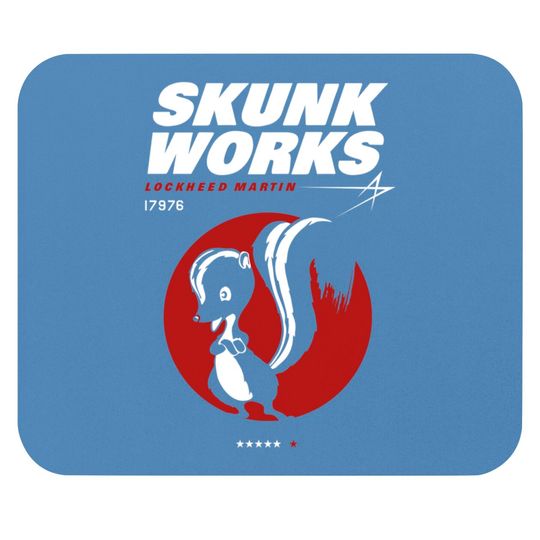 Lockheed Skunk Works - Lockheed Martin - Mouse Pads
