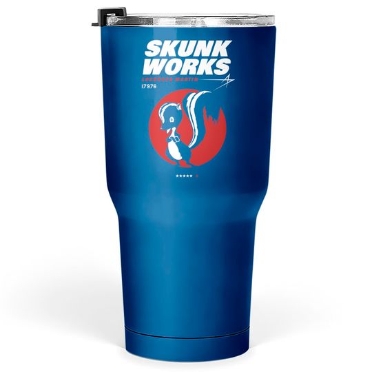 Lockheed Skunk Works - Lockheed Martin - Tumblers 30 oz