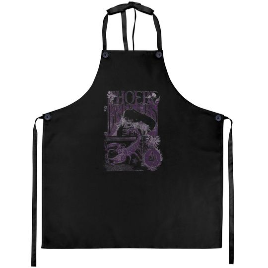 Phoebe Bridgers on Tour Aprons
