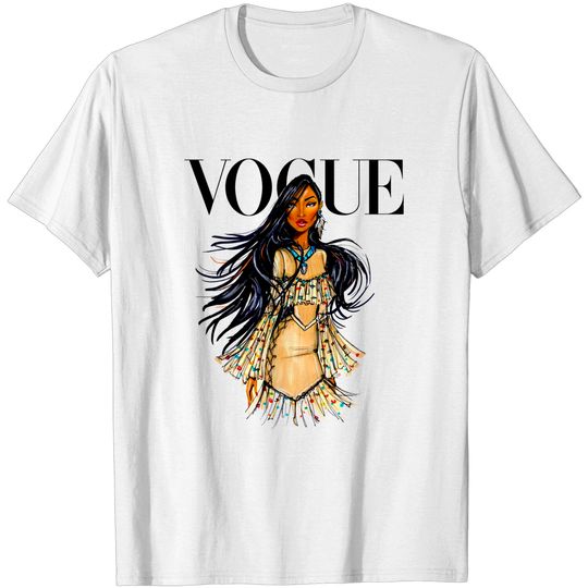 Princess Pocahontas T-Shirt