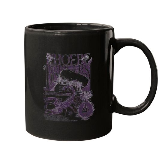 Phoebe Bridgers on Tour Mugs