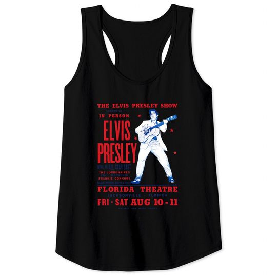 Discover Tank Tops Elvis Presley Wild In The Country Retro Vintage The King Rock N Roll