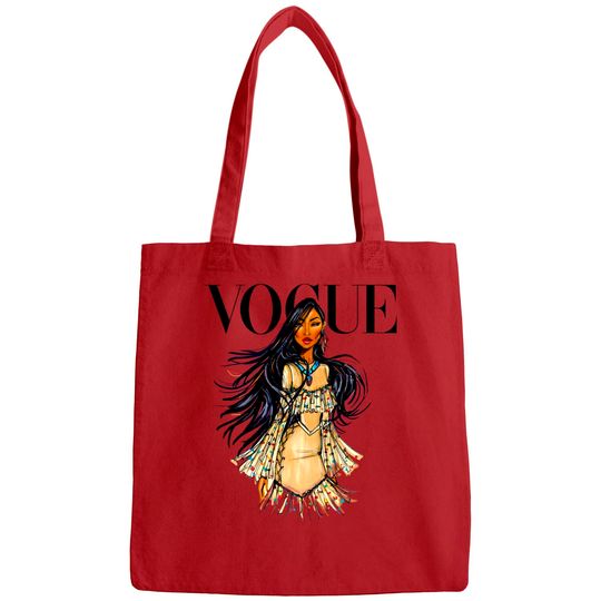 Princess Pocahontas Bags