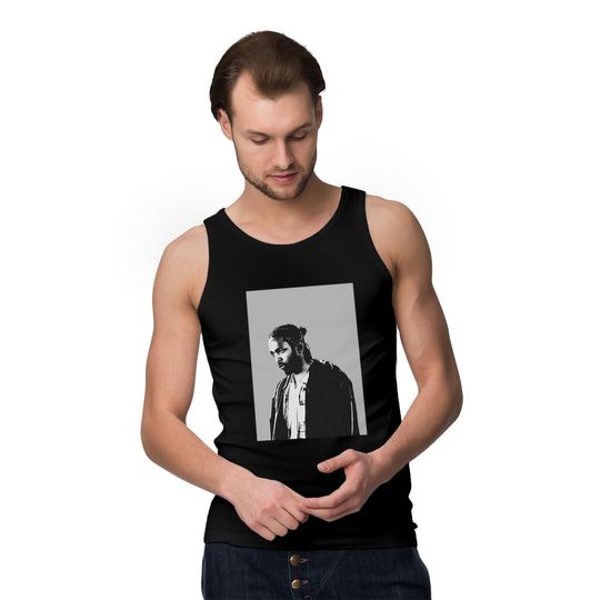 Kendrick Lamar - Kendrick Lamar - Tank Tops