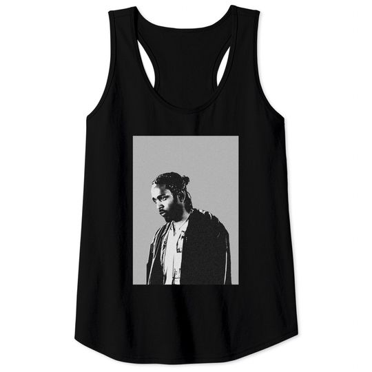 Kendrick Lamar - Kendrick Lamar - Tank Tops