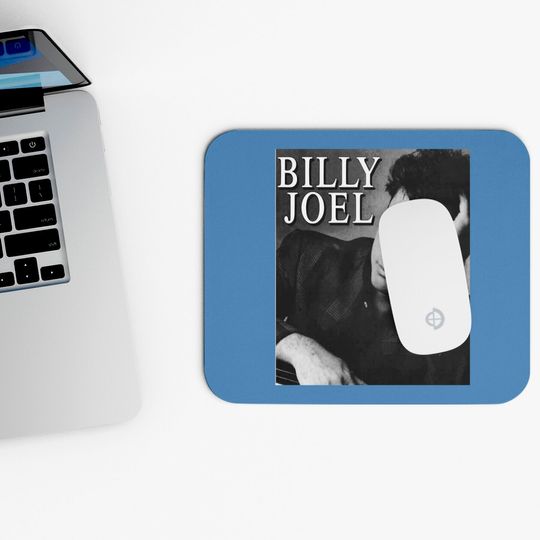 Billy Joel Classic Mouse Pads