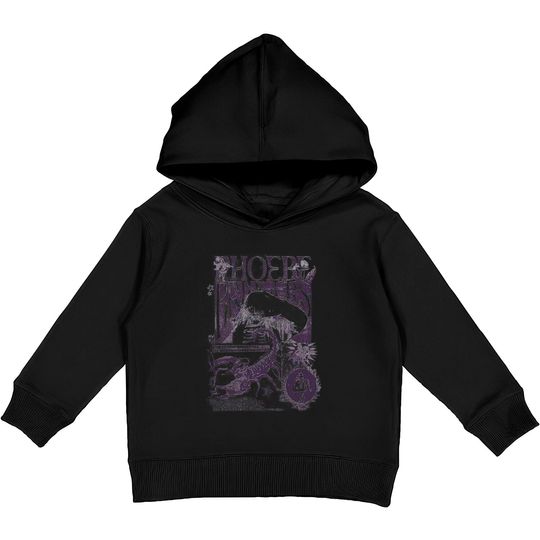 Phoebe Bridgers on Tour Kids Pullover Hoodies