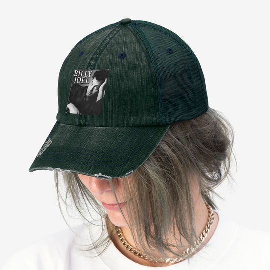 Billy Joel Classic Trucker Hats