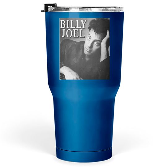 Billy Joel Classic Tumblers 30 oz