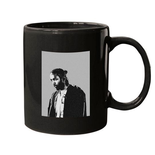 Kendrick Lamar - Kendrick Lamar - Mugs