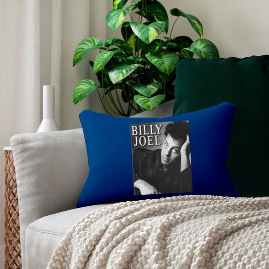 Billy Joel Classic Lumbar Pillows