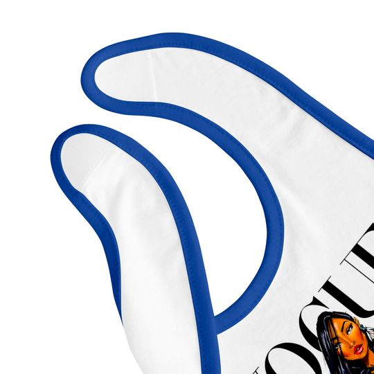 Princess Pocahontas Bibs