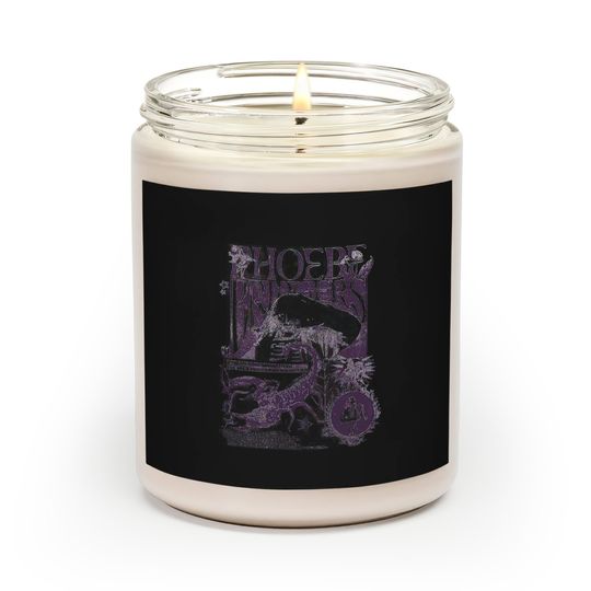 Phoebe Bridgers on Tour Scented Candles