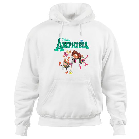 Discover Disney Amphibia Hoodies All Characters, Disney Characters Shirt, Matching Shirt, Disney World Shirt, Disneyland Shirt.