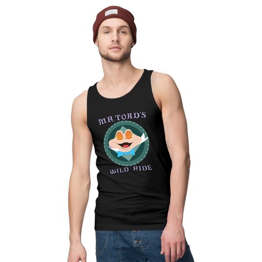 mr toad t shirt Tank Tops