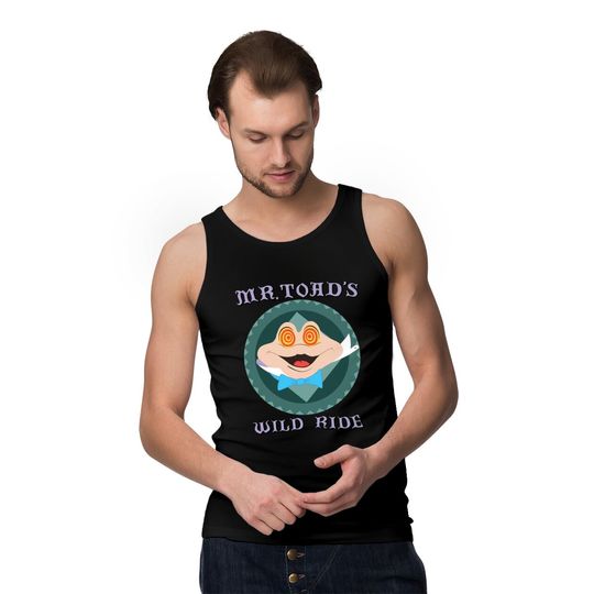 mr toad t shirt Tank Tops