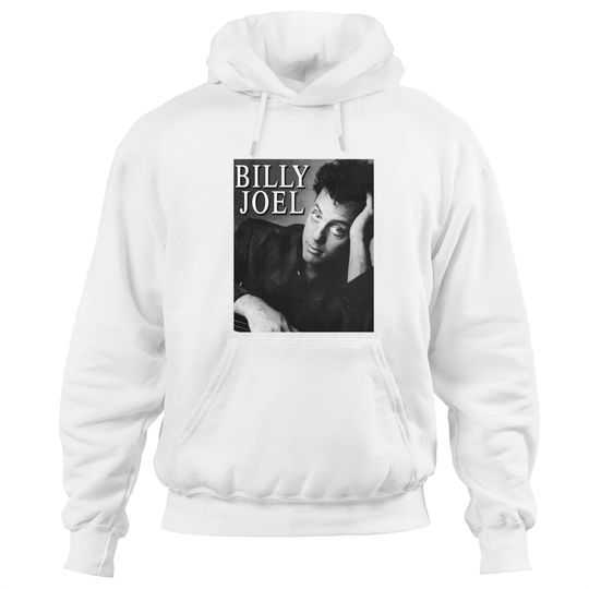 Discover Billy Joel Classic Hoodies