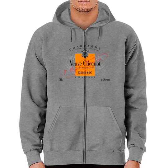 Champagne Veuve Rose Pullover Zip Hoodies, Champagne Tennis Club Shirt, Orange Champagne Ros Label, Vintage Style Tennis Tee