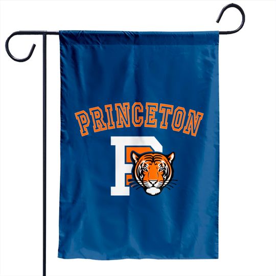 Princeton University, Princeton Garden Flags