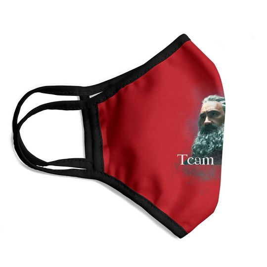 Team Edward (Teach) OFMD Classic Face Masks