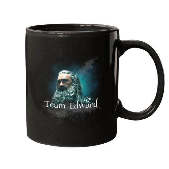 Team Edward (Teach) OFMD Classic Mugs