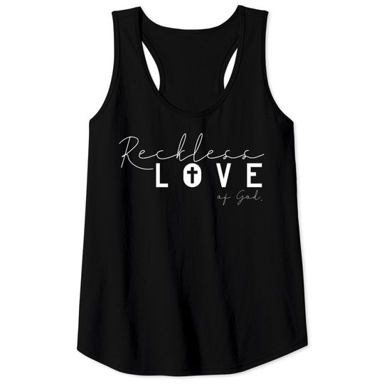 Reckless Love of God - Christian Jesus