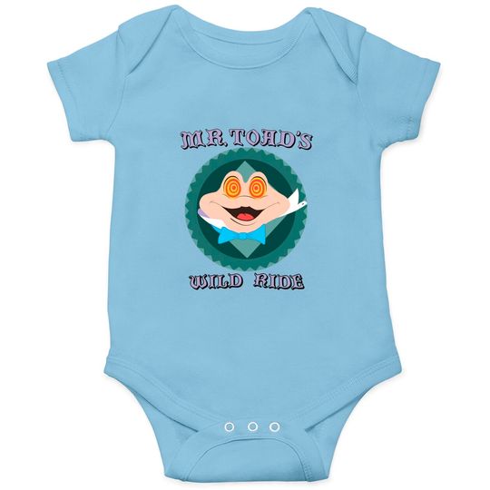 mr toad Onesies Onesies