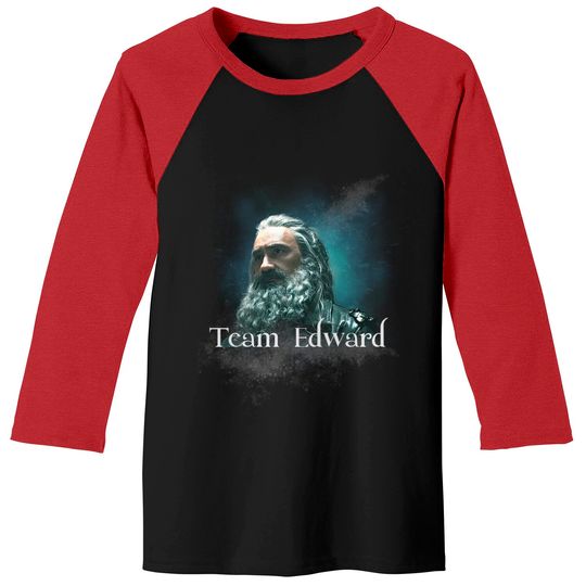 Team Edward (Teach) OFMD Classic Baseball Tees