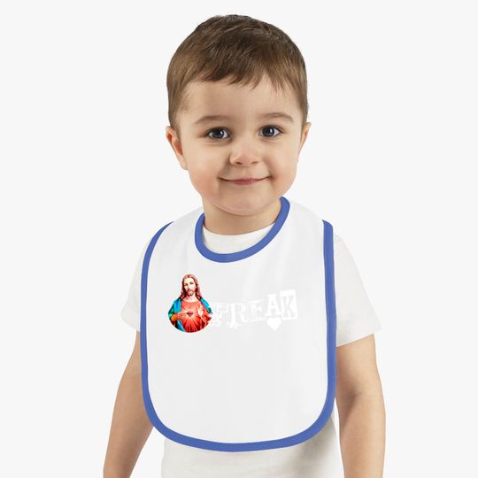 JESUS FREAK | Jesus Christ Jesus Christus WHITE