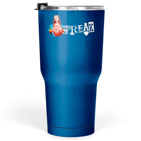 JESUS FREAK | Jesus Christ Jesus Christus WHITE