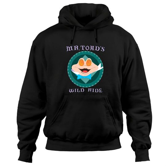 mr toad t shirt Hoodies