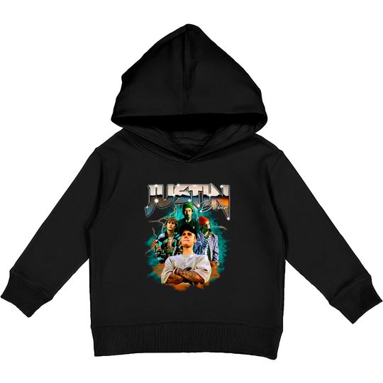 Discover Justice Bieber Kids Pullover Hoodies