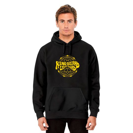 King Gizzard and the Lizard Wizard Hoodies
