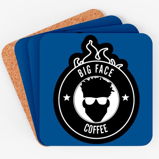 Discover big face coffee