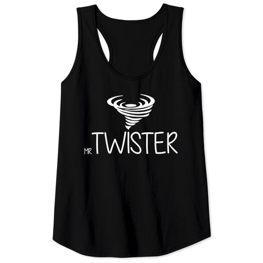 Mr. Twister - Tornado - Storm - Cyclone