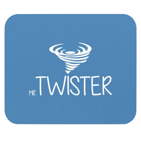 Discover Mr. Twister - Tornado - Storm - Cyclone