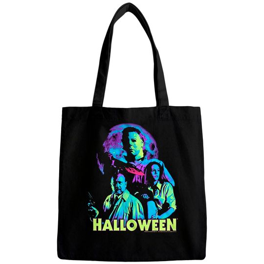 Michael Myers Horror Movie Dr. Loomis Laurie Bags