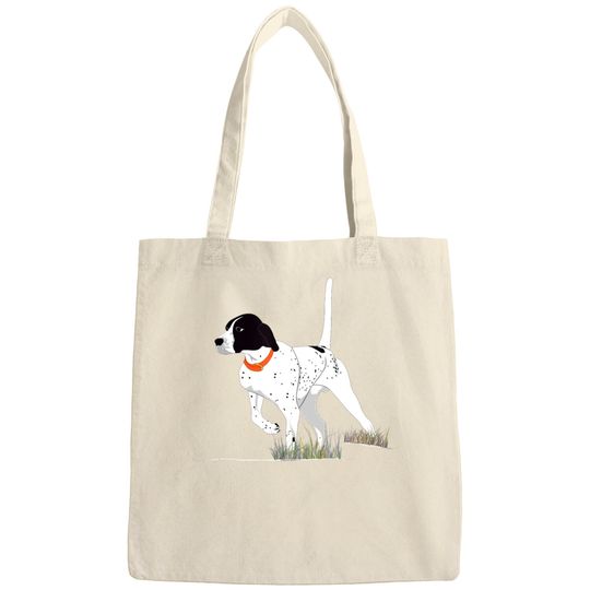 Bird Hunting Hunter English Pointer Dog Bags